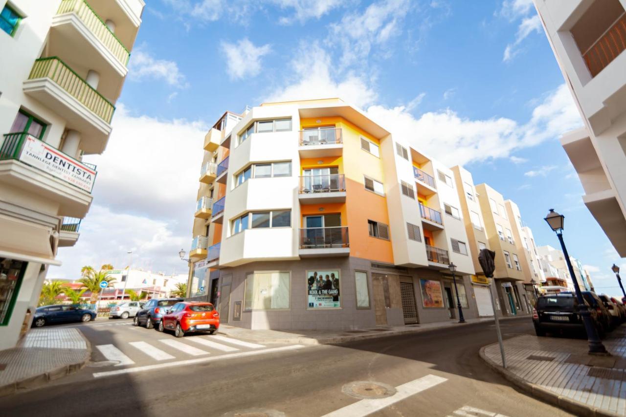 Solen Suites Arguineguin Екстер'єр фото