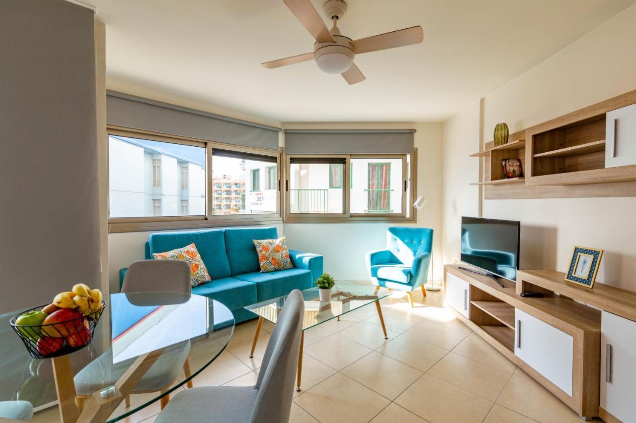Solen Suites Arguineguin Екстер'єр фото