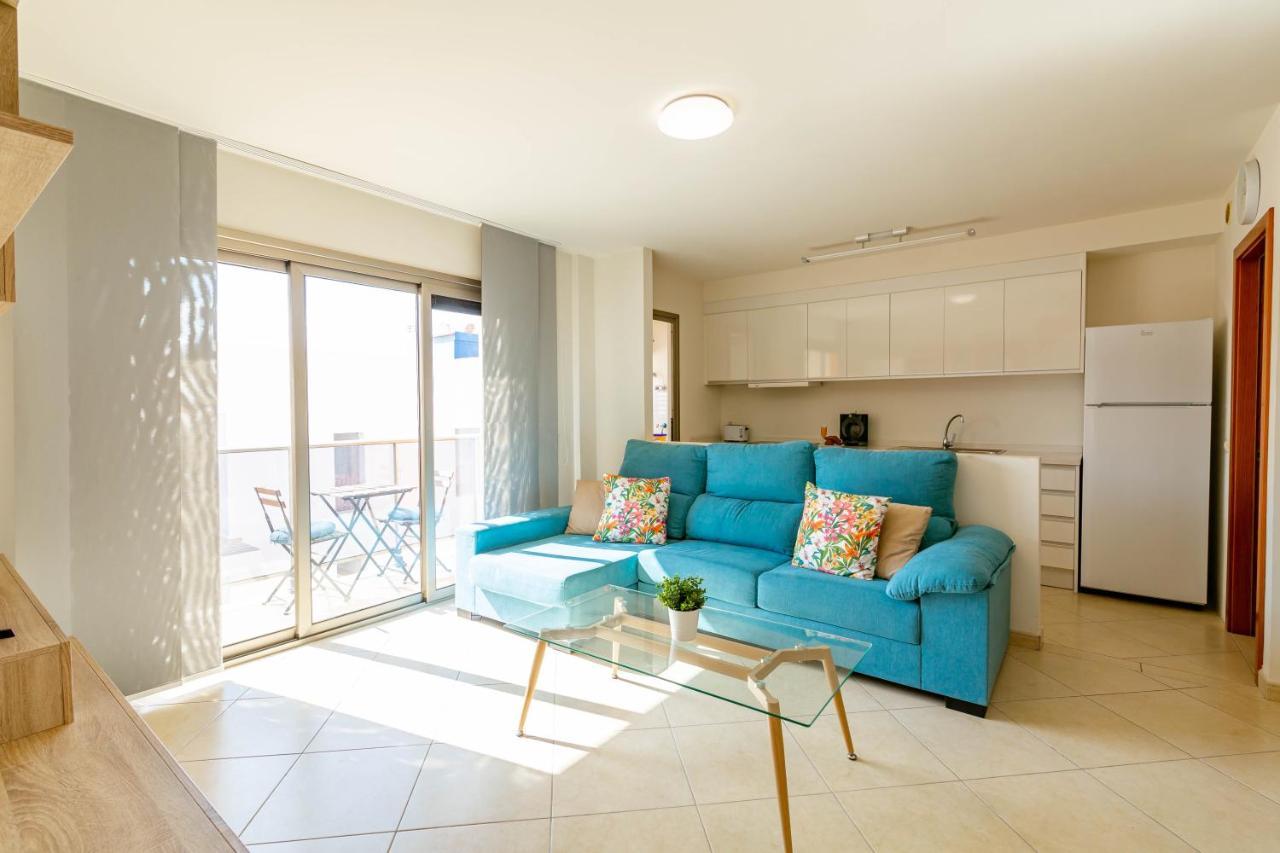 Solen Suites Arguineguin Екстер'єр фото