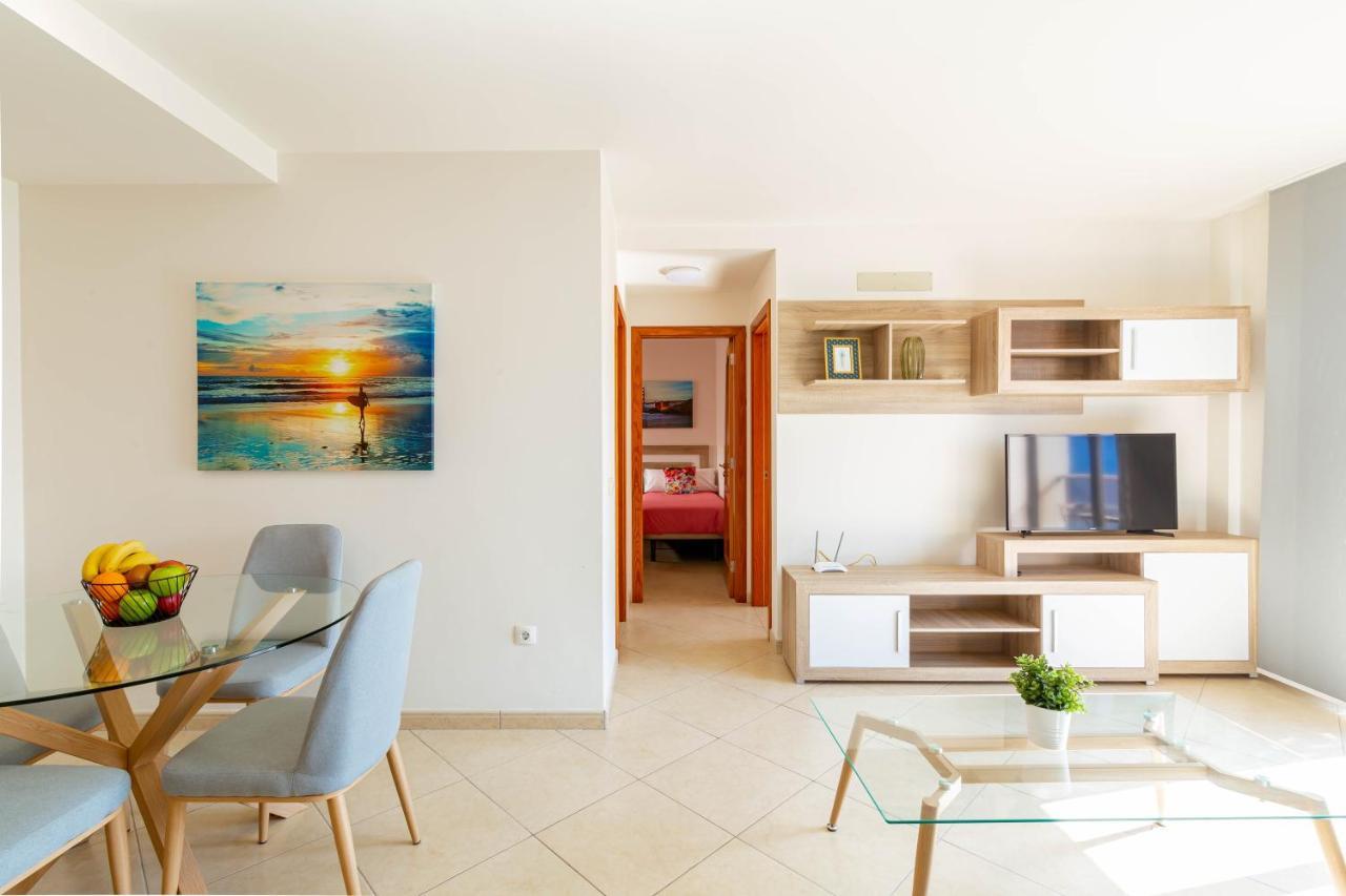 Solen Suites Arguineguin Екстер'єр фото