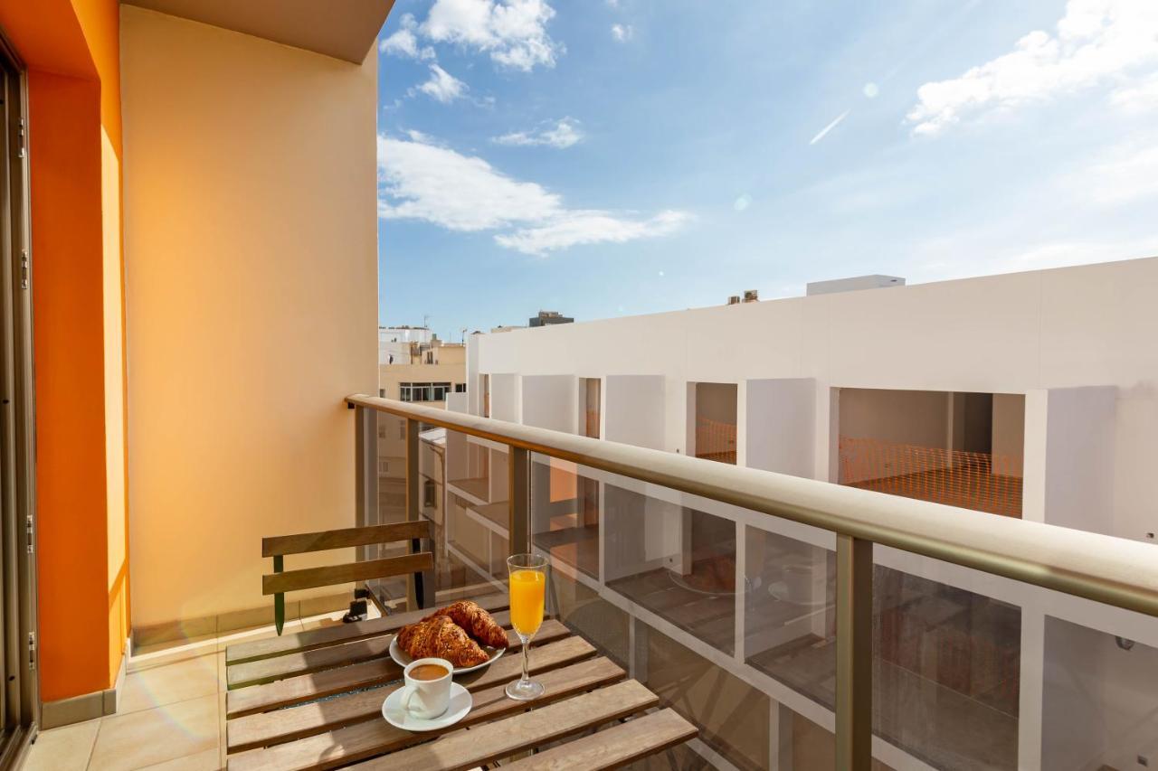 Solen Suites Arguineguin Екстер'єр фото