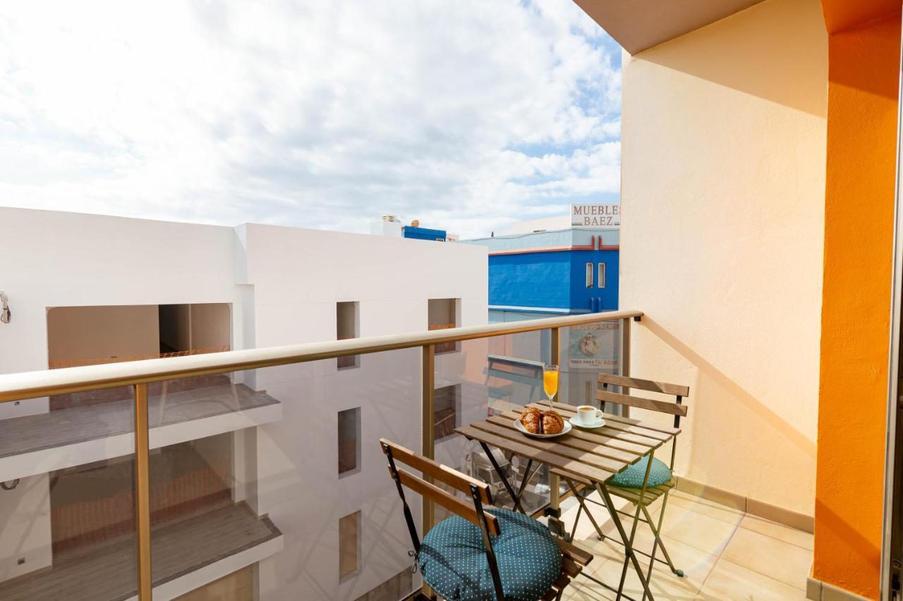 Solen Suites Arguineguin Екстер'єр фото