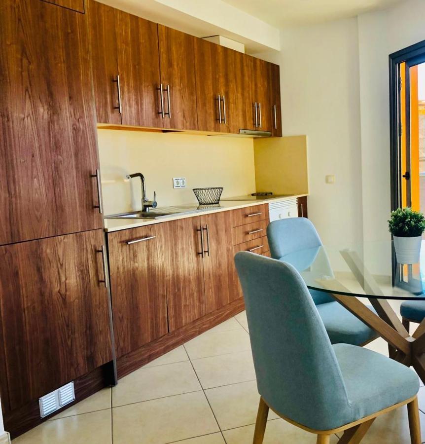 Solen Suites Arguineguin Екстер'єр фото