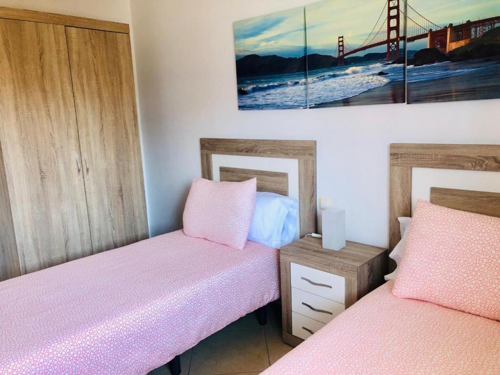 Solen Suites Arguineguin Екстер'єр фото