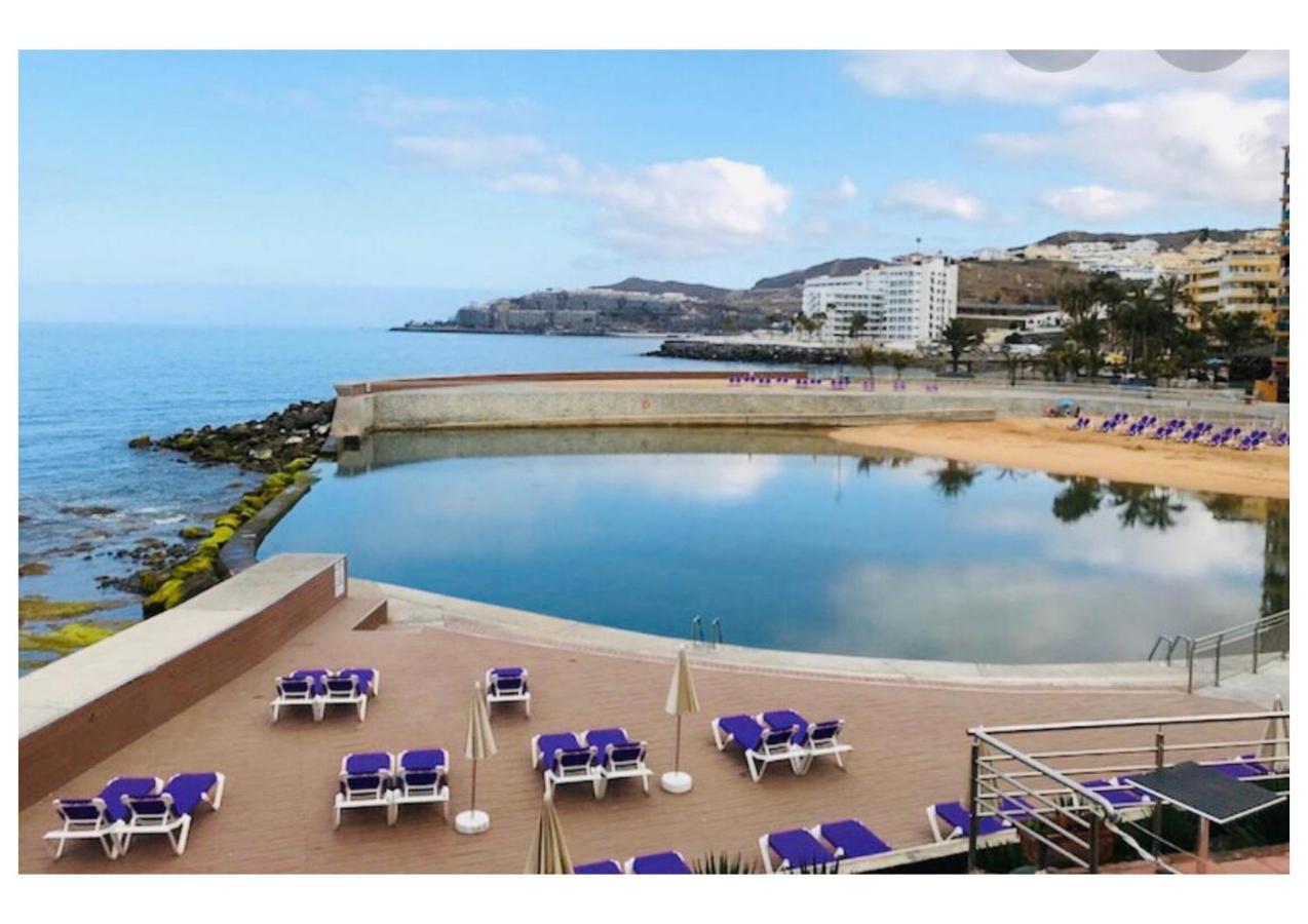 Solen Suites Arguineguin Екстер'єр фото